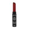 NYX Professional Makeup High Voltage Rúž pre ženy 2,5 g Odtieň 20 Burlesque