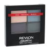Revlon Colorstay 16 Hour Očný tieň pre ženy 4,8 g Odtieň 585 Sea Mist