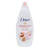 Dove Pampering Almond Cream Pena do kúpeľa pre ženy 700 ml