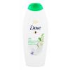 Dove Go Fresh Cucumber Pena do kúpeľa pre ženy 700 ml