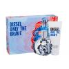 Diesel Only The Brave Darčeková kazeta toaletná voda 50 ml + sprchovací gél 100 ml