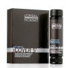 L&#039;Oréal Professionnel Homme Cover 5´ Farba na vlasy pre mužov 3x50 ml Odtieň 7 Medium Blond poškodená krabička