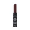 NYX Professional Makeup High Voltage Rúž pre ženy 2,5 g Odtieň 16 Feline