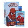 Marvel Ultimate Spiderman Darčeková kazeta toaletná voda 100 ml + plechová krabička