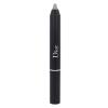 Christian Dior Diorshow Ceruzka na oči pre ženy 1,1 g Odtieň 079 Smoky Grey tester