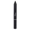 Christian Dior Diorshow Ceruzka na oči pre ženy 1,1 g Odtieň 099 Smoky Black tester