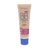 Rimmel London BB Cream 9in1 SPF15 BB krém pre ženy 30 ml Odtieň Light