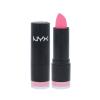 NYX Professional Makeup Extra Creamy Round Lipstick Rúž pre ženy 4 g Odtieň 509 Narcissus
