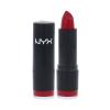 NYX Professional Makeup Extra Creamy Round Lipstick Rúž pre ženy 4 g Odtieň 511 Chaos