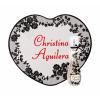 Christina Aguilera Christina Aguilera Darčeková kazeta pre ženy parfumovaná voda 30 ml + plechová krabička