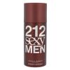 Carolina Herrera 212 Sexy Men Dezodorant pre mužov 150 ml
