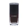 Chanel Le Vernis Lak na nechty pre ženy 13 ml Odtieň 18 Rouge Noir