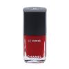 Chanel Le Vernis Lak na nechty pre ženy 13 ml Odtieň 528 Rouge Puissant