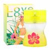 Love Love Sun &amp; Love Toaletná voda pre ženy 35 ml poškodená krabička