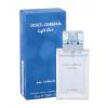 Dolce&amp;Gabbana Light Blue Eau Intense Parfumovaná voda pre ženy 25 ml