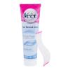 Veet Silk &amp; Fresh™ Sensitive Skin Depilačný prípravok pre ženy 100 ml