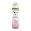 Dove Go Fresh Peach &amp; Lemon 24h Dezodorant pre ženy 75 ml