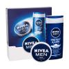 Nivea Men Protect &amp; Care Darčeková kazeta sprchovací gél Men Protect &amp; Care 250 ml + univerzálny krém Men Creme 75 ml