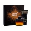 Montblanc Legend Night Darčeková kazeta parfumovaná voda 50 ml + sprchovací gél 100 ml