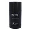 Christian Dior Sauvage Dezodorant pre mužov 75 ml poškodená krabička