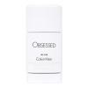 Calvin Klein Obsessed For Men Dezodorant pre mužov 75 ml
