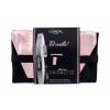 L&#039;Oréal Paris False Lash Wings Darčeková kazeta riasenka 7 ml + ceruzka na oči Le Khol 1 g 101 Midnight Black + listová kabelka