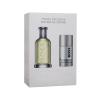 HUGO BOSS Boss Bottled Darčeková kazeta toaletná voda 100 ml + deostickt 75 ml