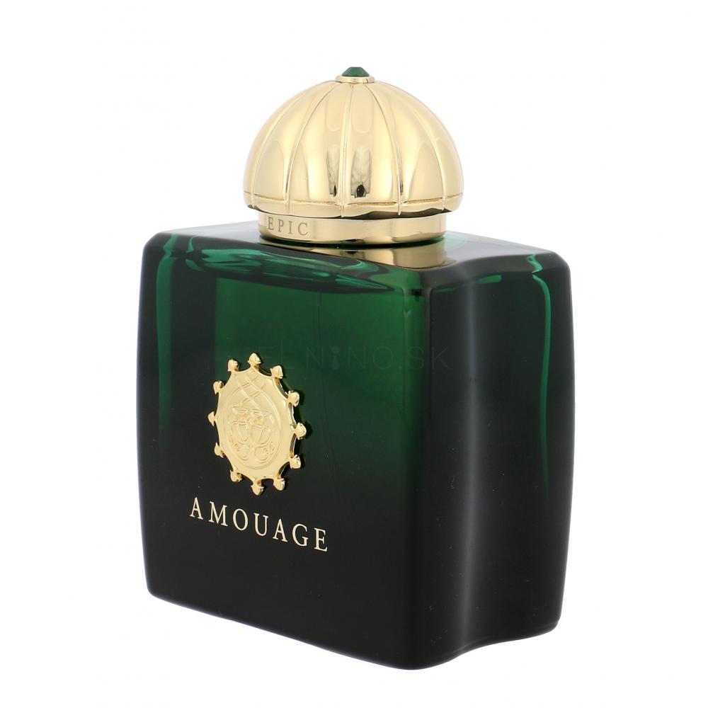 Amouage Epic Woman Parfumovaná voda pre ženy 100 ml ELNINO.SK