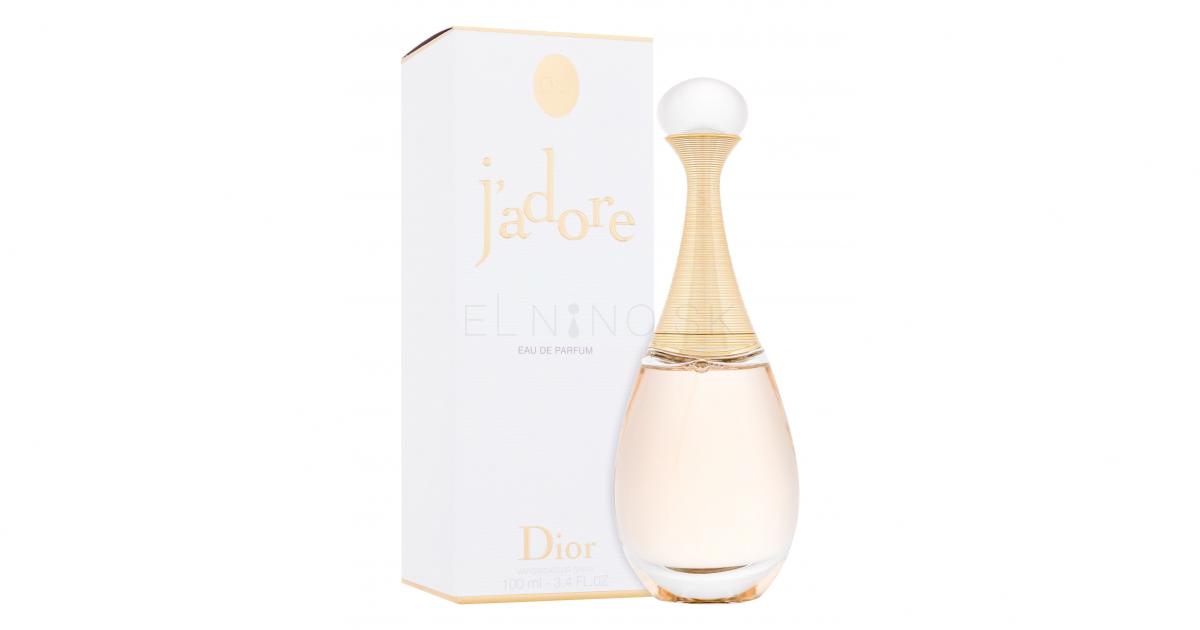 Najkrajšie parfémy Dior pre ženy ELNINO.SK