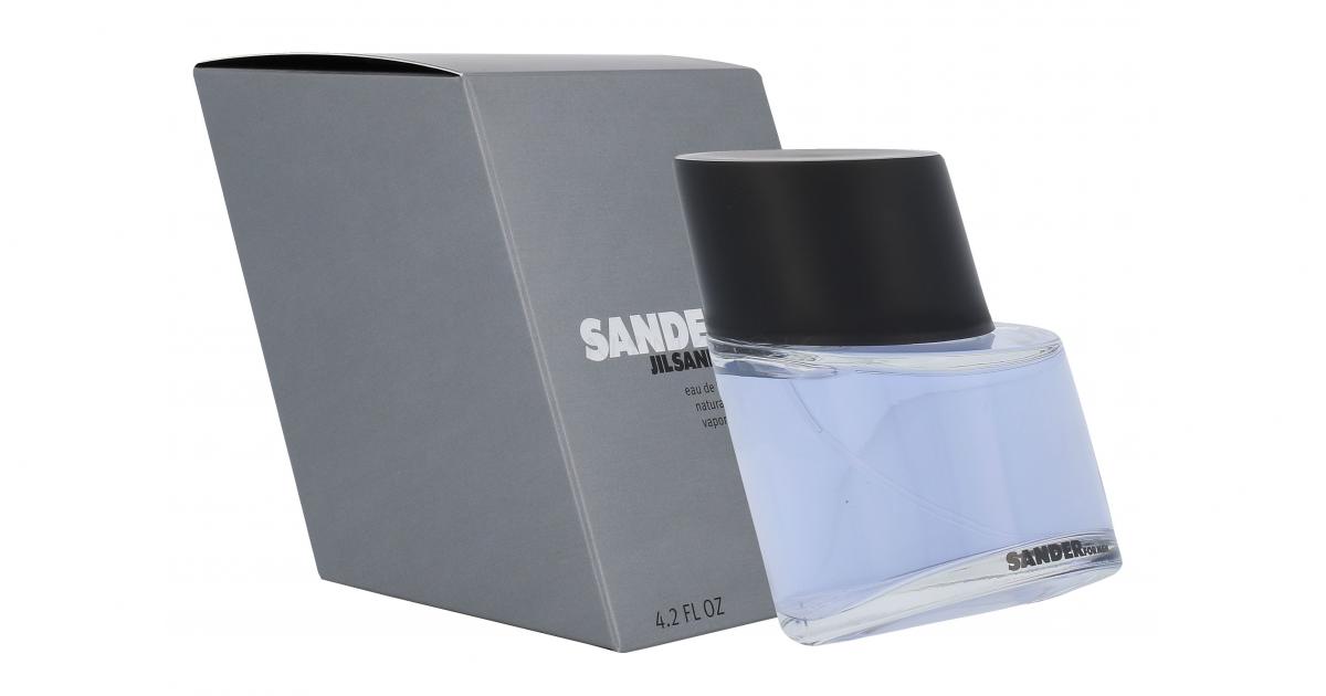 Cosmetics Sander For Men Edt Parfum Jil Sander Men Jil Sander For