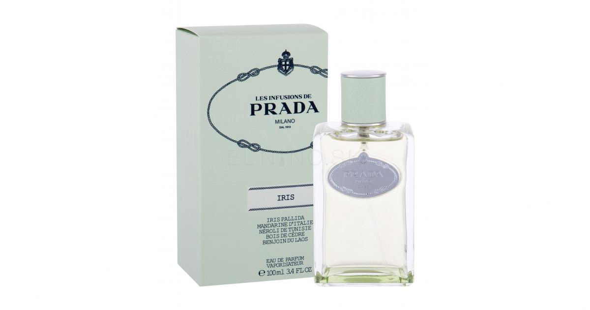 Prada Infusion D'Iris Parfumovaná voda pre ženy 100 ml