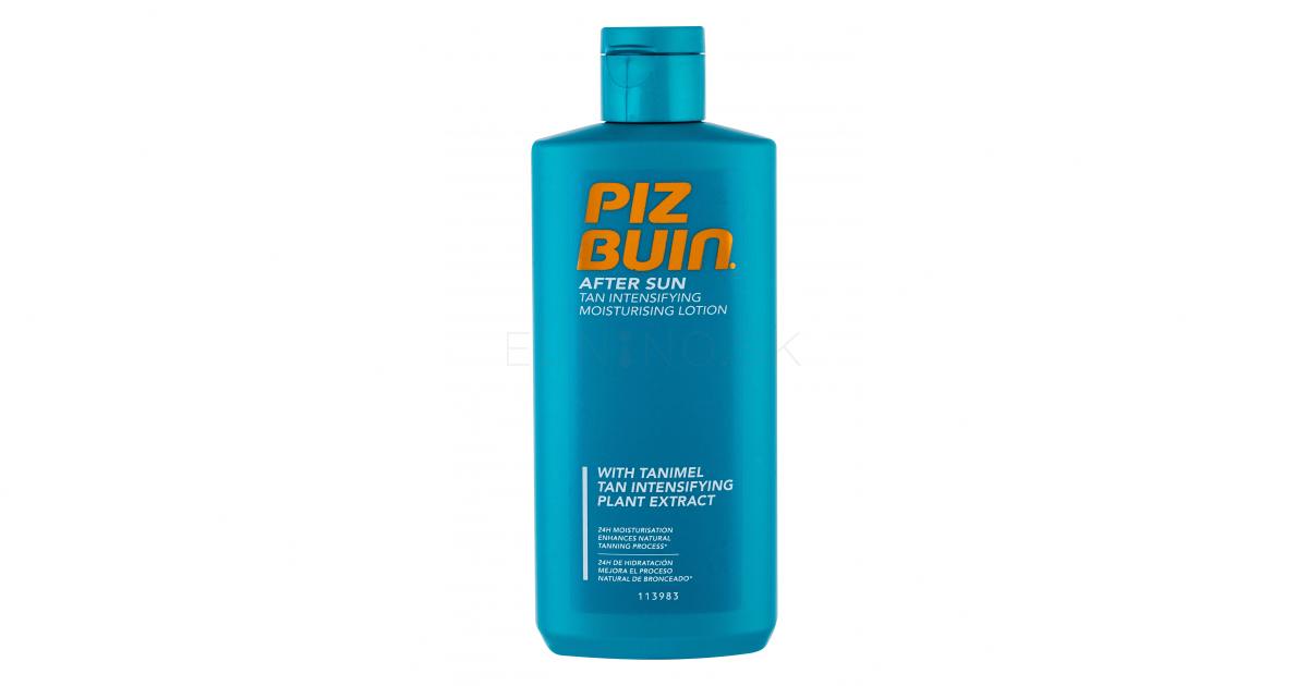 PIZ BUIN After Sun Tan Intensifier Lotion Prípravok po opaľovaní 200 ml