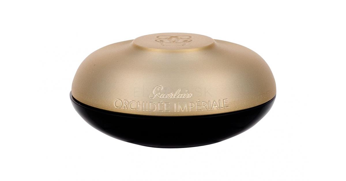 Guerlain Orchidée Impériale The Eye And Lip Contour Cream Očný krém pre ženy 15 ml ELNINO.SK