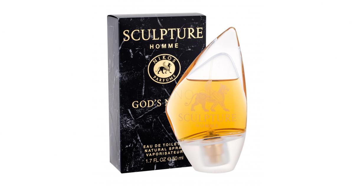 NIKOS SCULPTURE HOMME GOD'S NIGHT 50ml 【公式通販】