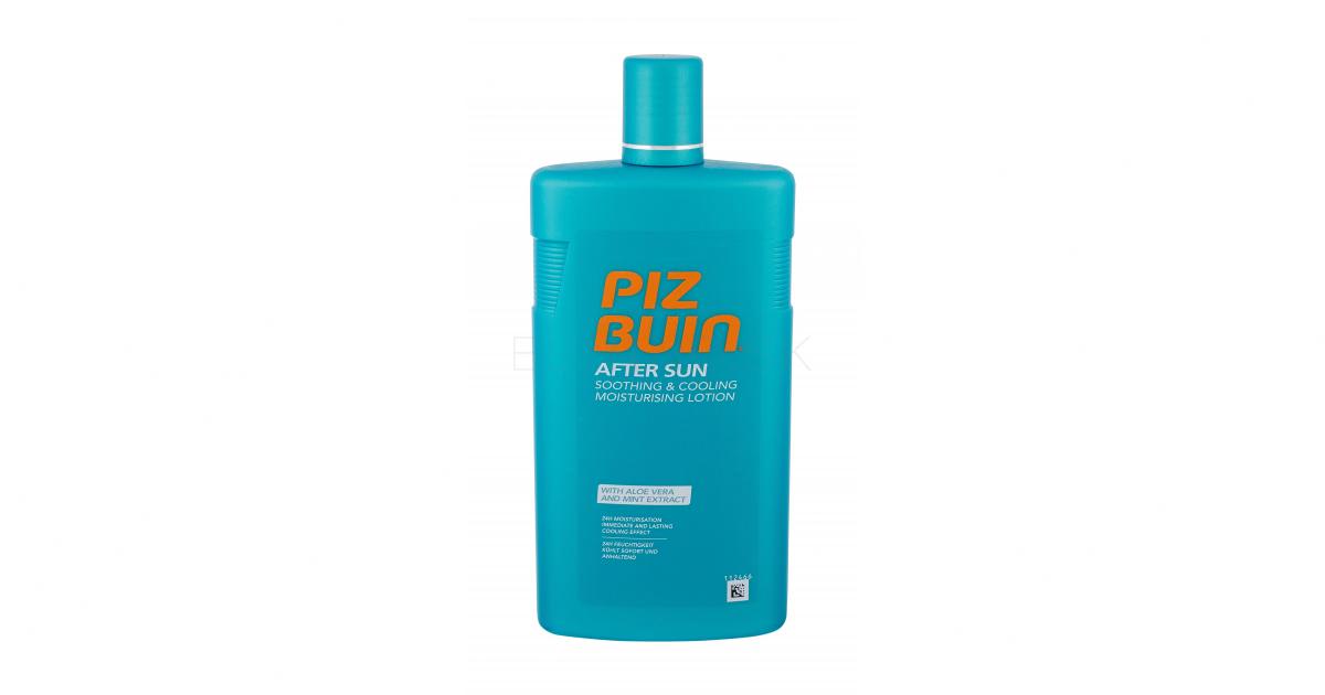 PIZ BUIN After Sun Soothing & Cooling Prípravok po opaľovaní 400 ml