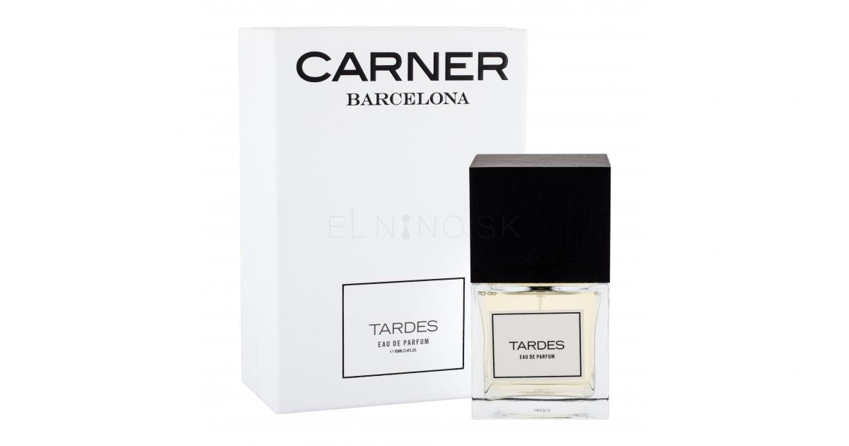 Carner Barcelona Woody Collection Tardes Parfumovaná voda pre ženy
