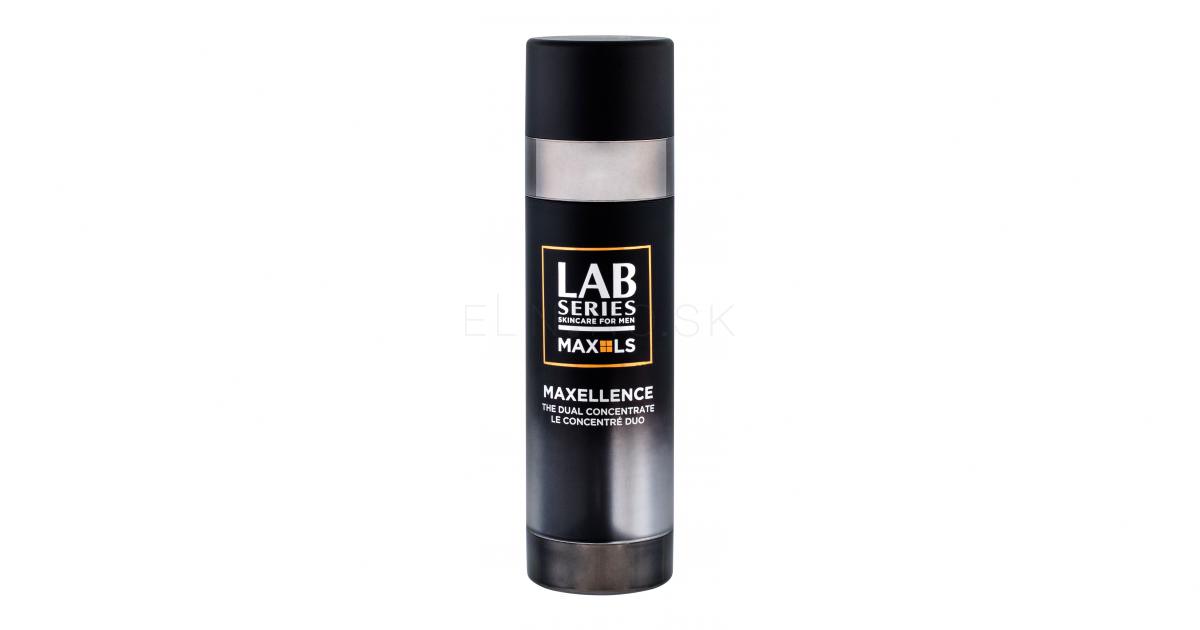Lab Series MAX LS Maxellence The Dual Concentrate Pleťový gél pre mužov