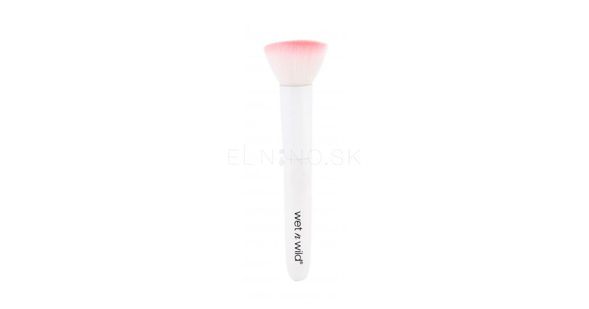 Wet n Wild Brushes Flat Top Štetec pre ženy 1 ks ELNINO.SK