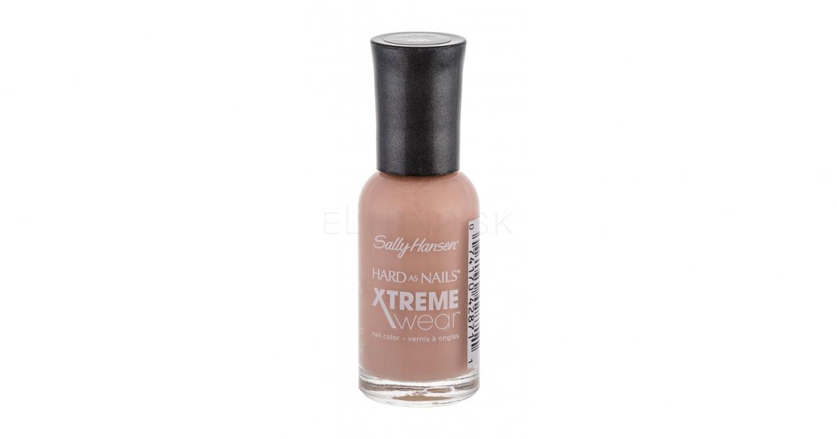 9. Sally Hansen Hard as Nails Xtreme Wear in "Sun Kissed" - wide 1