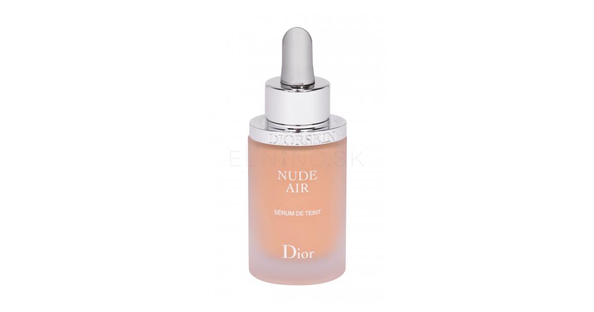Dior Diorskin Nude Air Luminizer Serum Make-Up 033 Apricot 