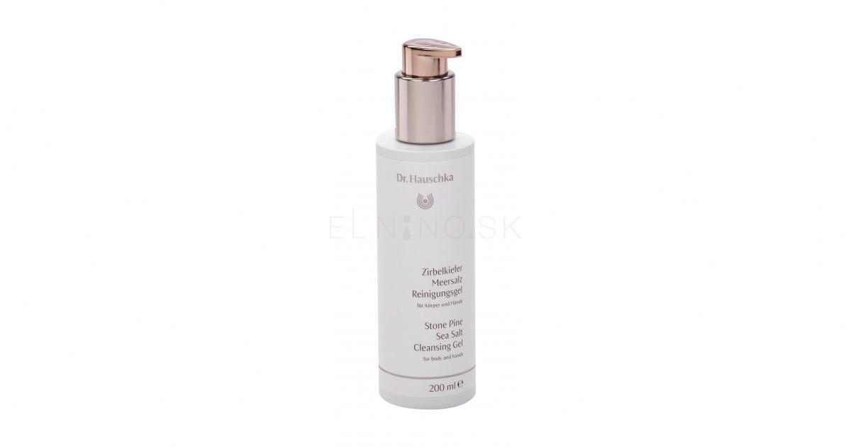 Dr. Hauschka Stone Pine Sea Salt Cleansing Gel Sprchovací gél pre ženy