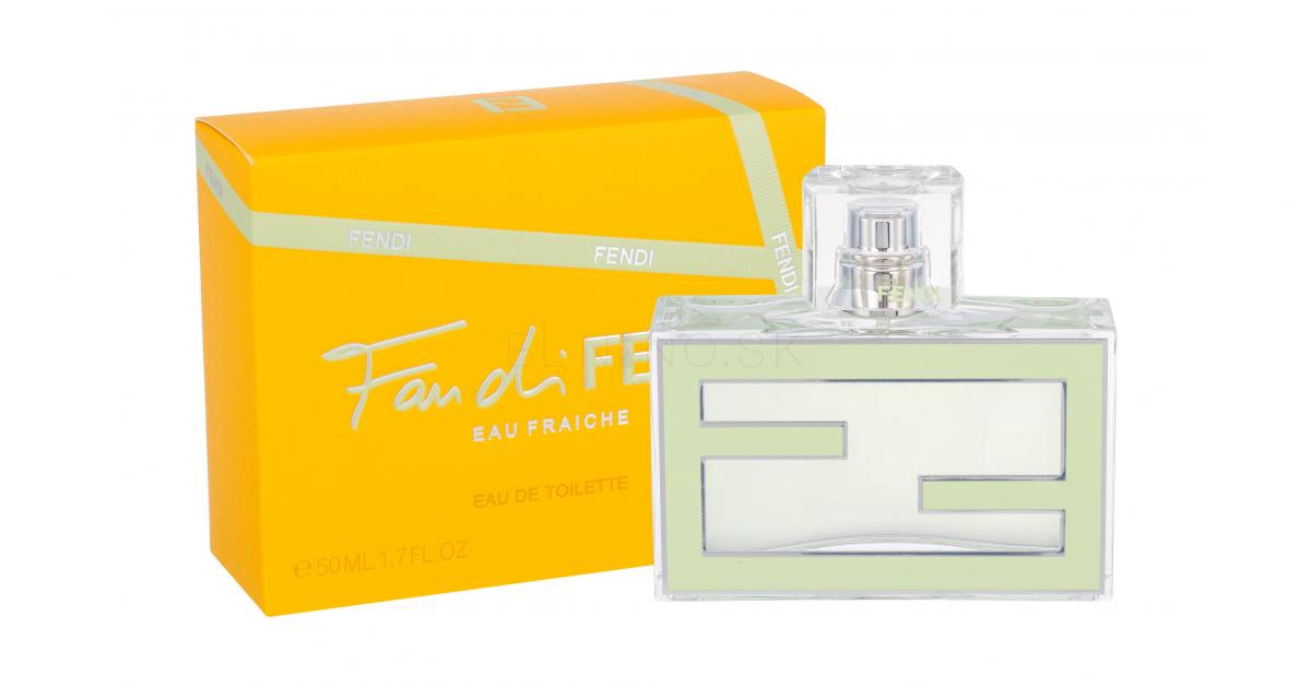 Oz Fendi Eau Fraiche FAN DI FENDI EAU FRAICHE FL Oz 30 ML Eau De