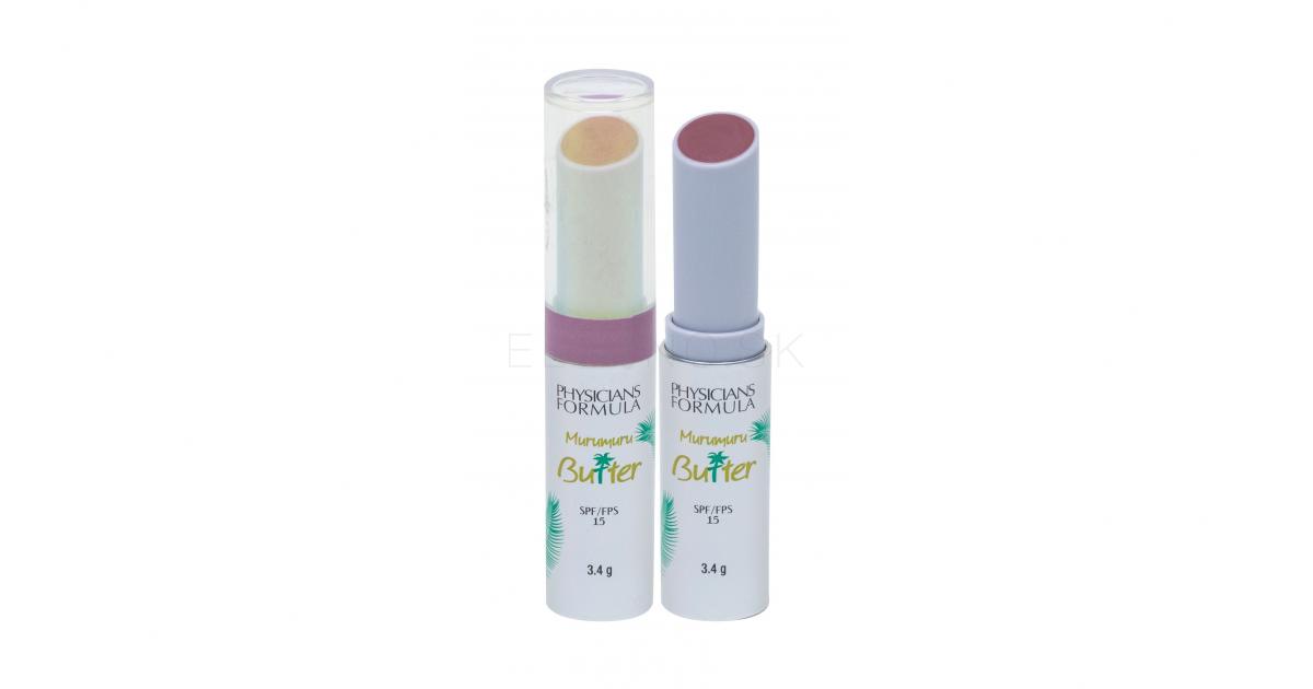 Physicians Formula Murumuru Butter Lip Cream SPF15 Balzam na pery pre
