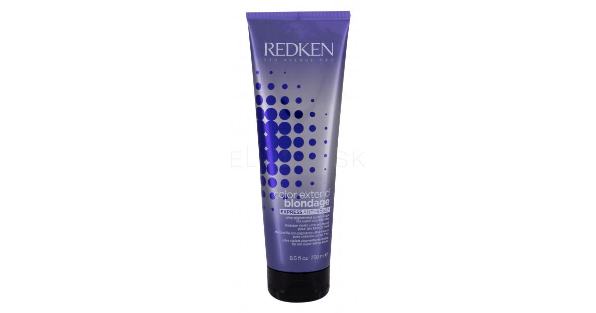 9. Redken Color Extend Blondage Color Depositing Purple Shampoo for Blonde Hair - wide 4