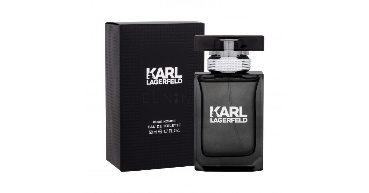 Karl Lagerfeld Karl Lagerfeld For Him Toaletná voda pre mužov 50 ml