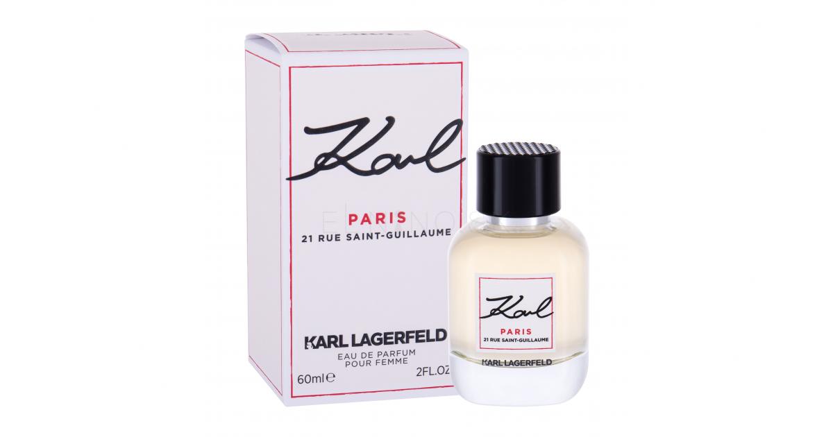 Karl Lagerfeld Karl Paris 21 Rue SaintGuillaume Parfumovaná voda pre