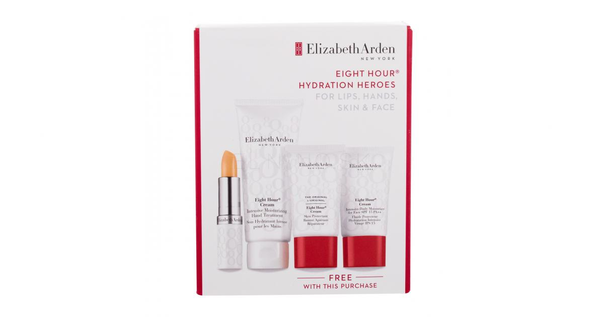 Elizabeth Arden Eight Hour Cream Hydration Heroes Darčeková kazeta