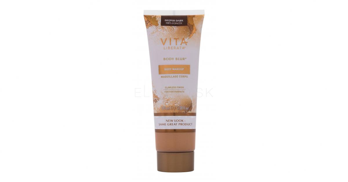 Vita Liberata Body Blur™ Body Makeup Makeup pre ženy 100 ml Odtieň