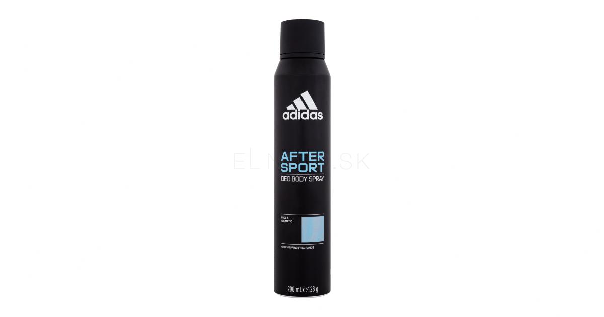 Adidas Sport Deo Adidas After Sport Deo Body Spray 48H