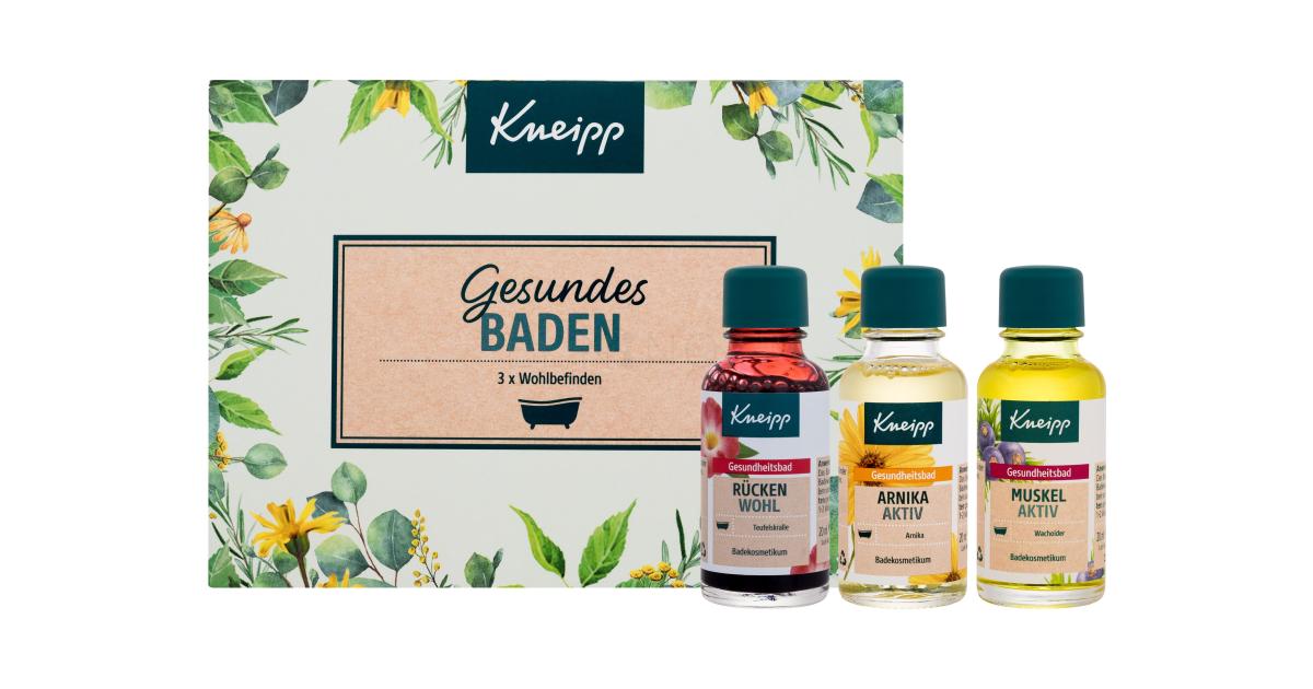 Nádielka zliav Kneipp Bath Oil ELNINO.SK